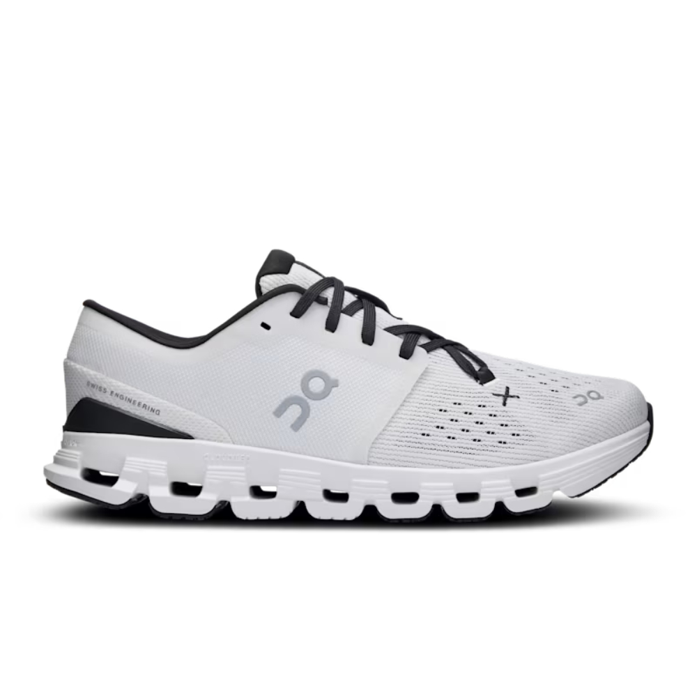 Кроссовки On Cloud X (Ivory / Black)