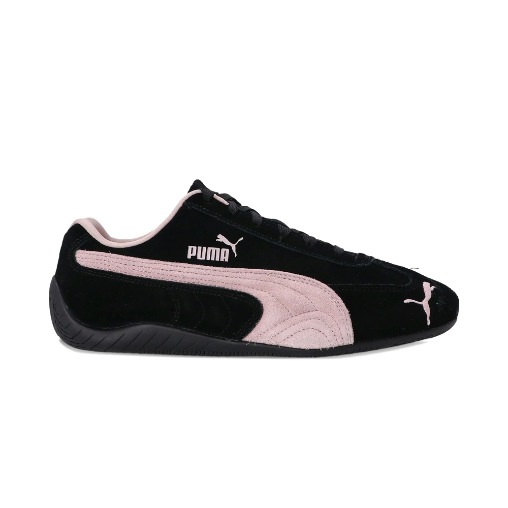 Кроссовки Puma (Black-Mauve Mist)