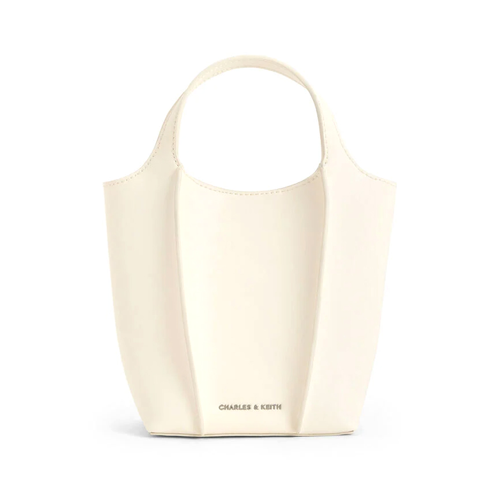 Сумка Charles & Keith (Бежевый)