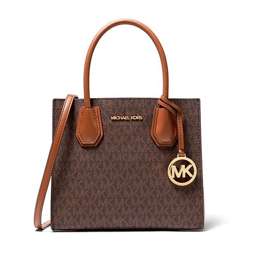 Сумка Michael Kors в логотипе
