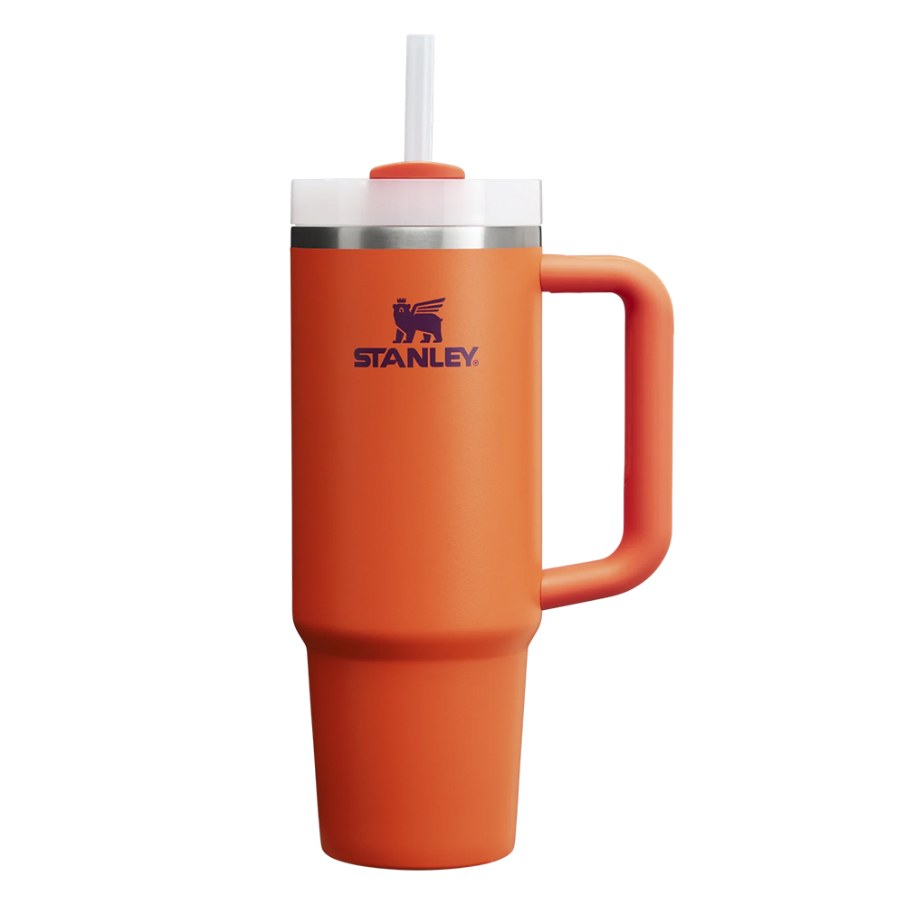 Стакан Stanley Quencher 0,88 (Tigerlily Plum)