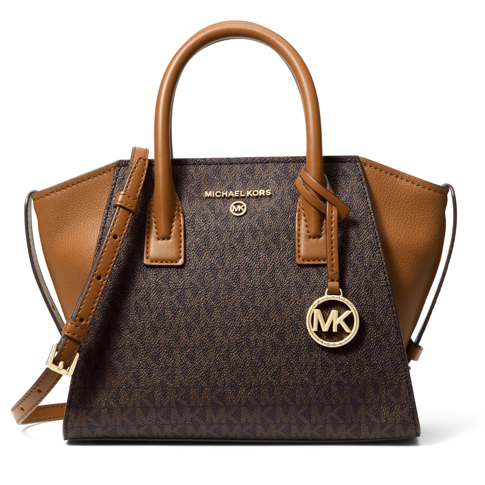 Сумка Michael Kors через плечо Avril (Лого)