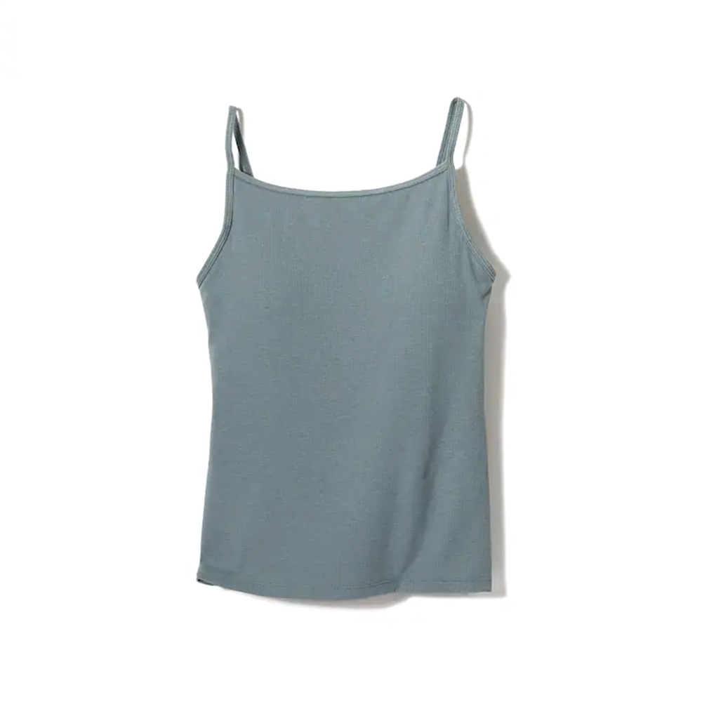 Майка с бра Uniqlo (Серый)