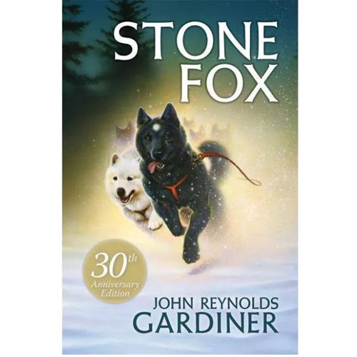 Книга Stone Fox 
