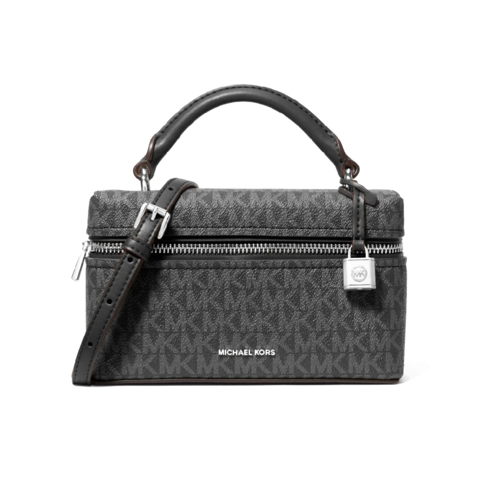 Сумка Michael Kors через плечо (BLACK)