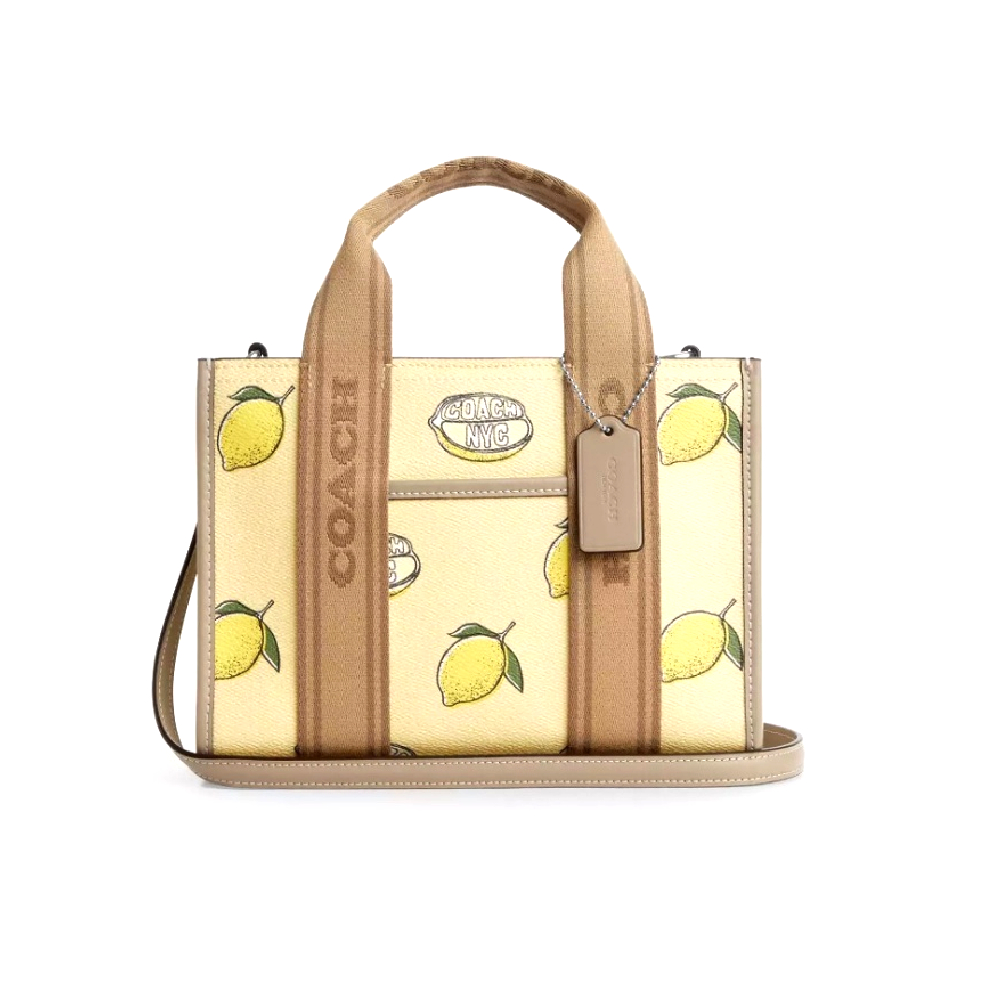 Сумка Coach тоут (Sv/Garden Glade Multi)