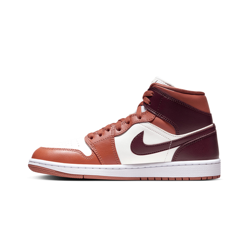 Кеды Nike Air Jordan Mid (Dusty Peach)