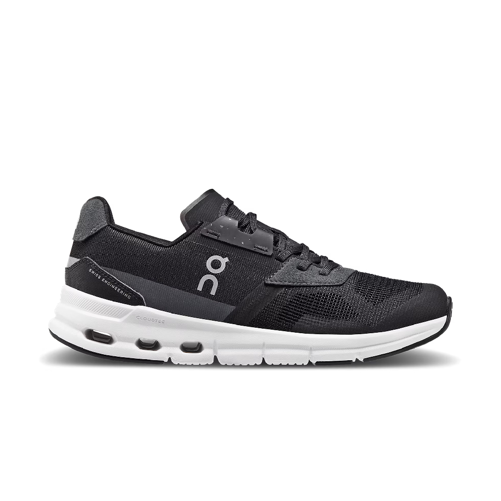 Кроссовки On Cloud drift Sneaker (BLACK/ WHITE)