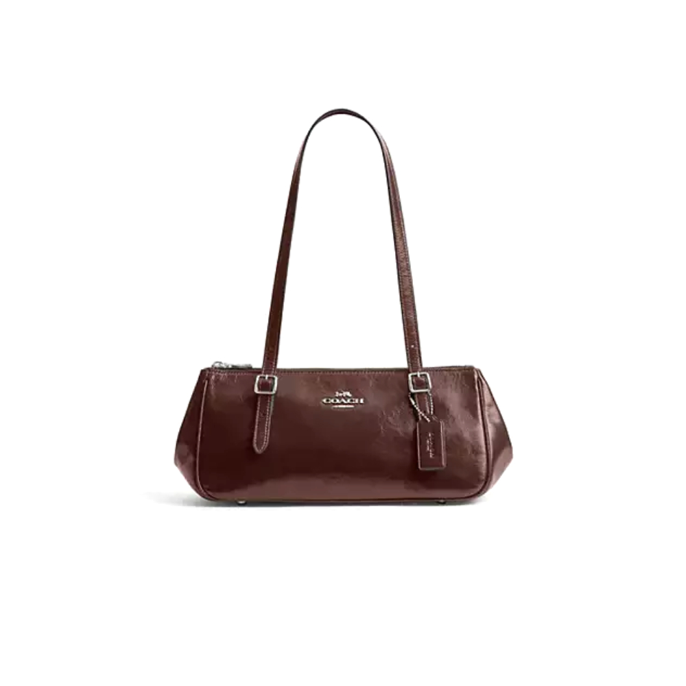 Сумка Coach (Silver/Maple)