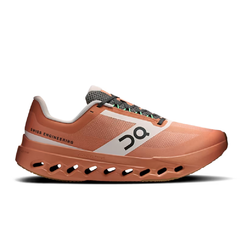 Кроссовки On Cloudsurfer Next 25 (Canyon / White)
