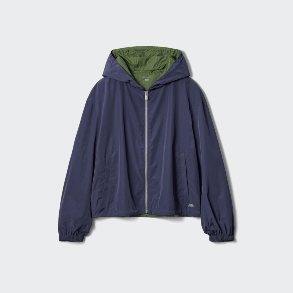  Ветровка Uniqlo (Синий)