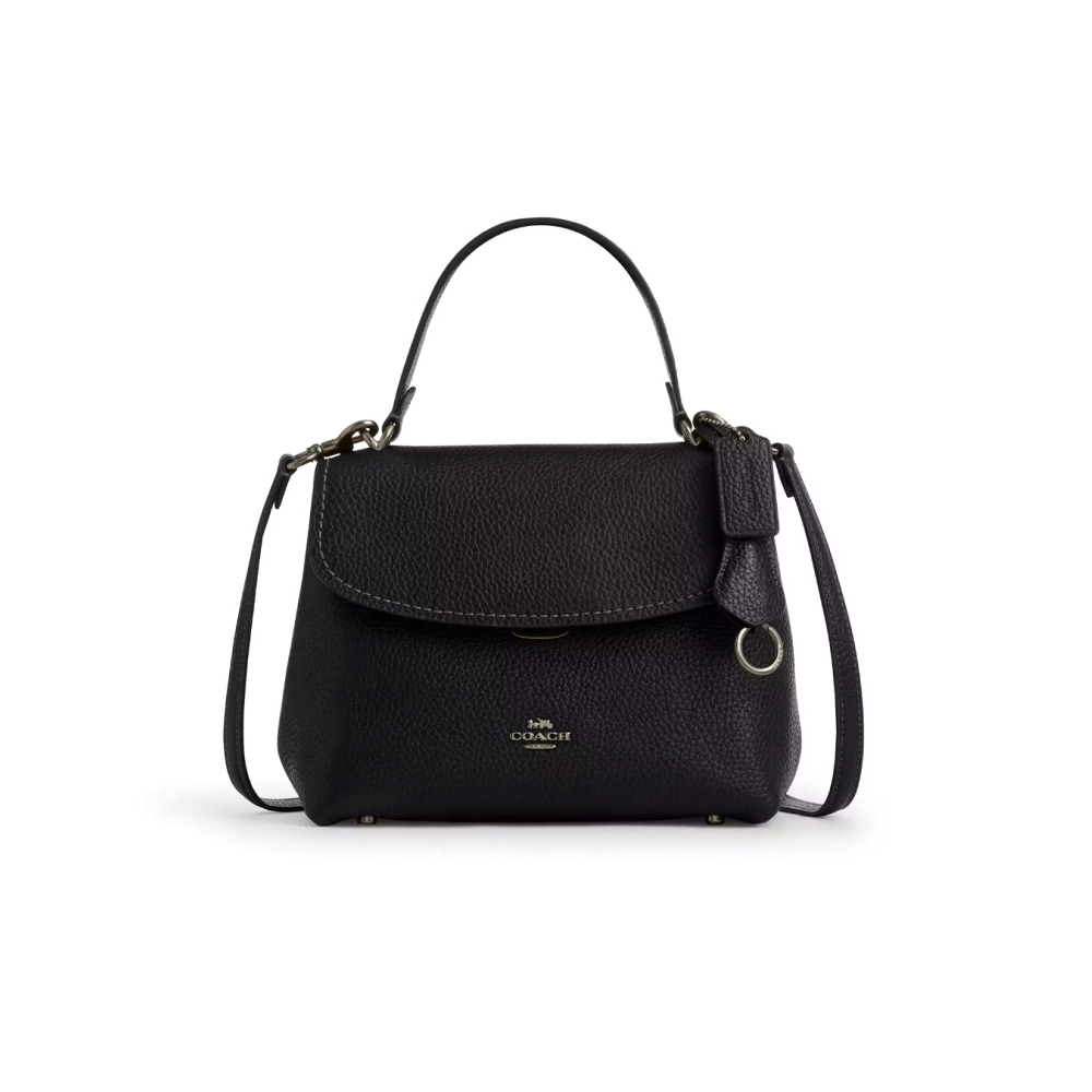 Сумка Coach (Gunmetal/Black)