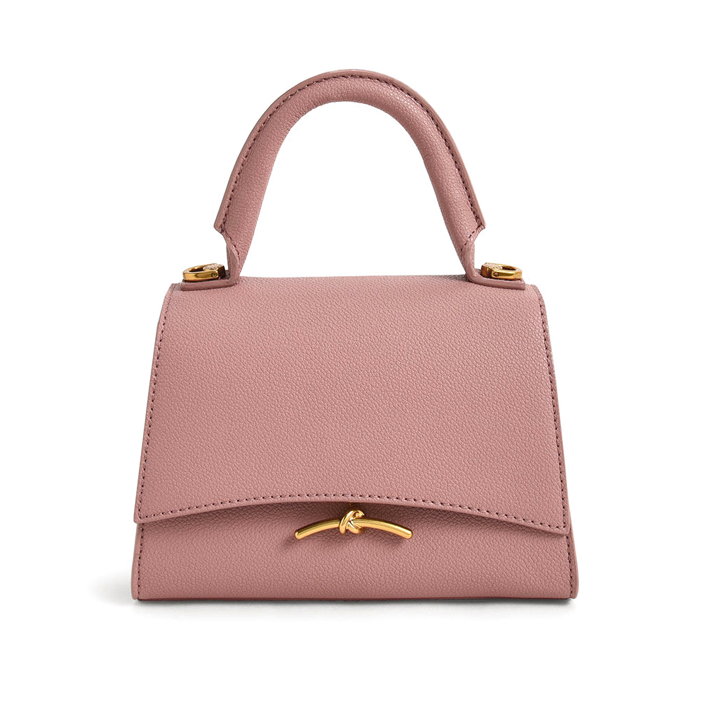 Сумка Charles & Keith (Розовый)