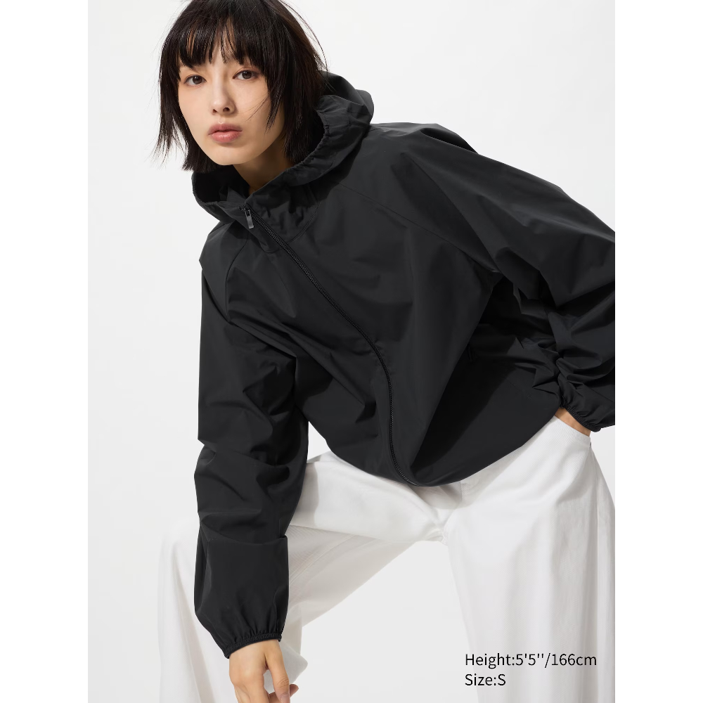  Ветровка Uniqlo (Black)