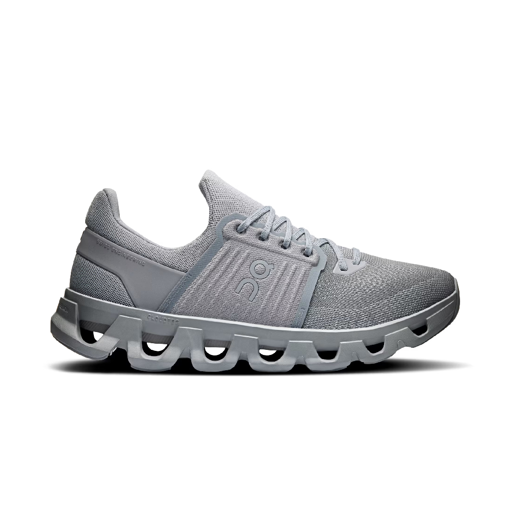 Кроссовки On Cloud 4 AD (ALLOY/ FROST)