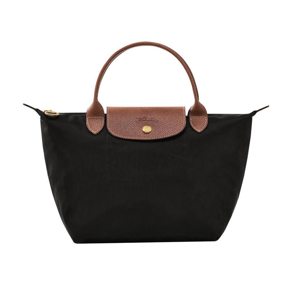 Сумка Longchamp Handle Bag (BLACK)