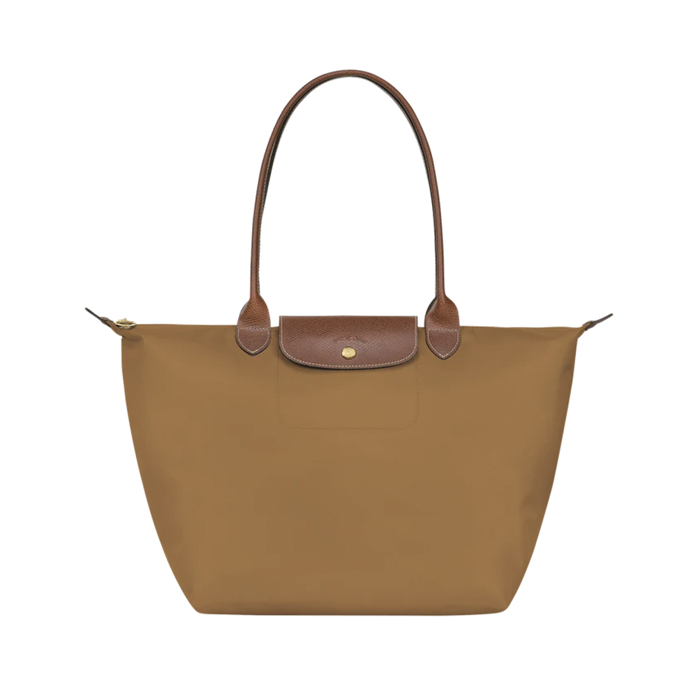 Сумка Longchamp Large (FAWN)