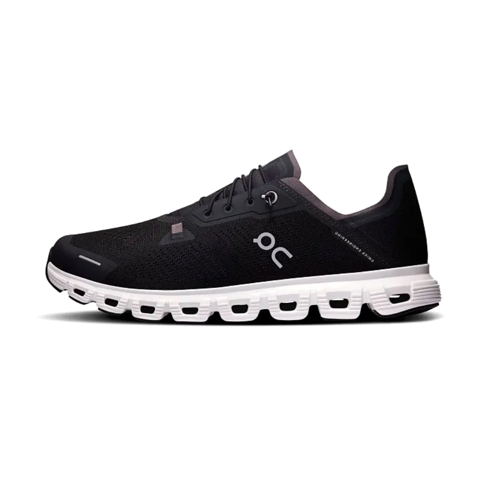 Кроссовки On Cloud 6 Coast Men (Black / White) 