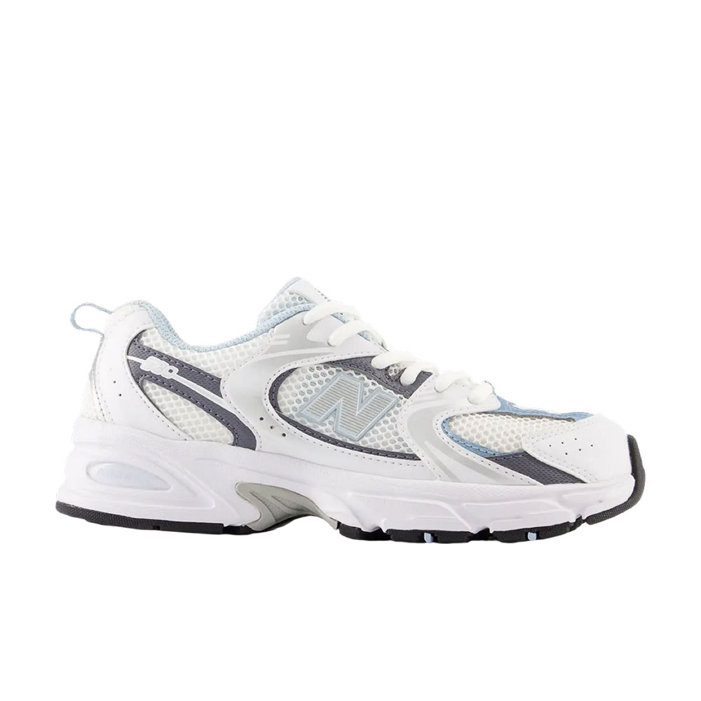 Кроссовки New Balance (голубой)