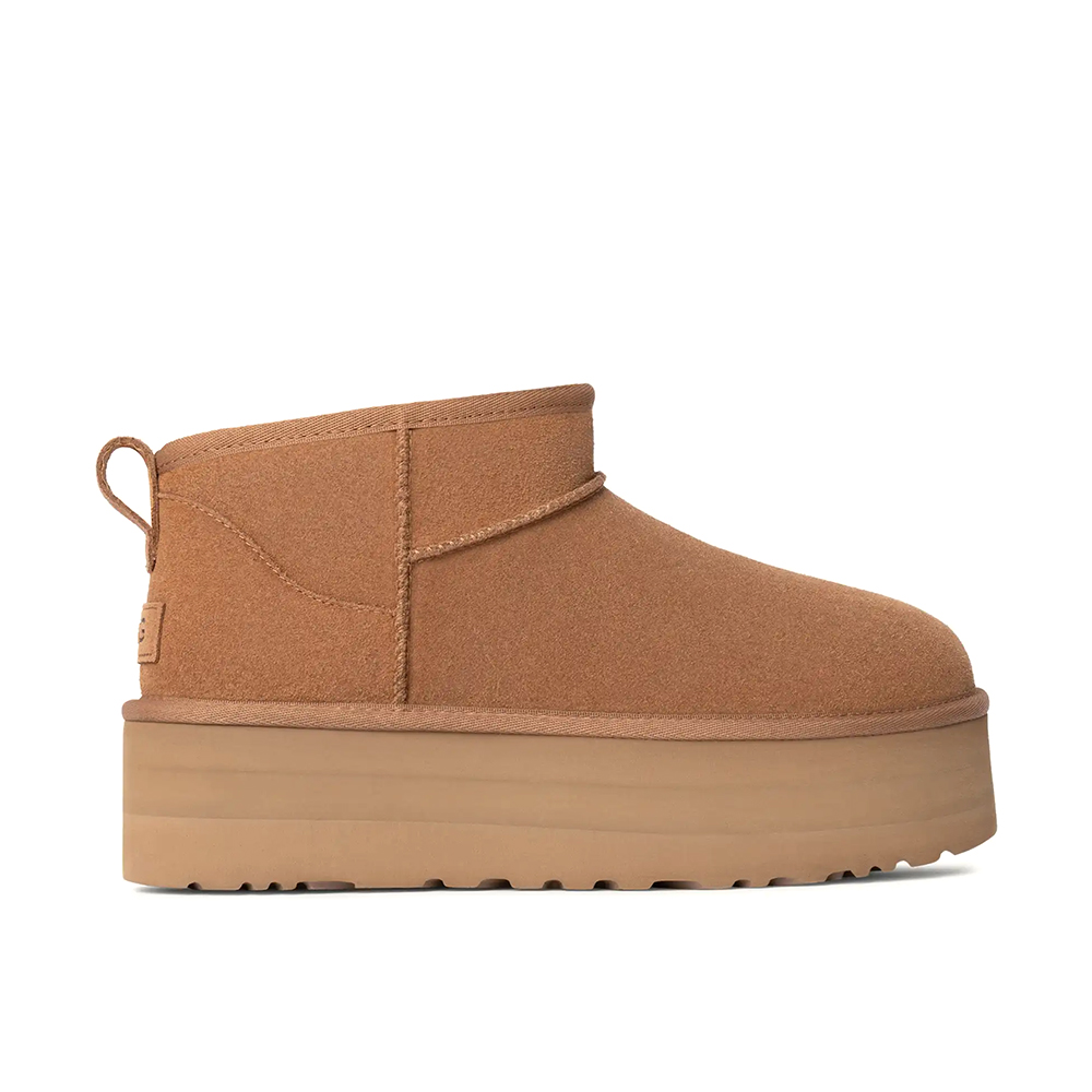 Ботинки UGG (Коричневый)