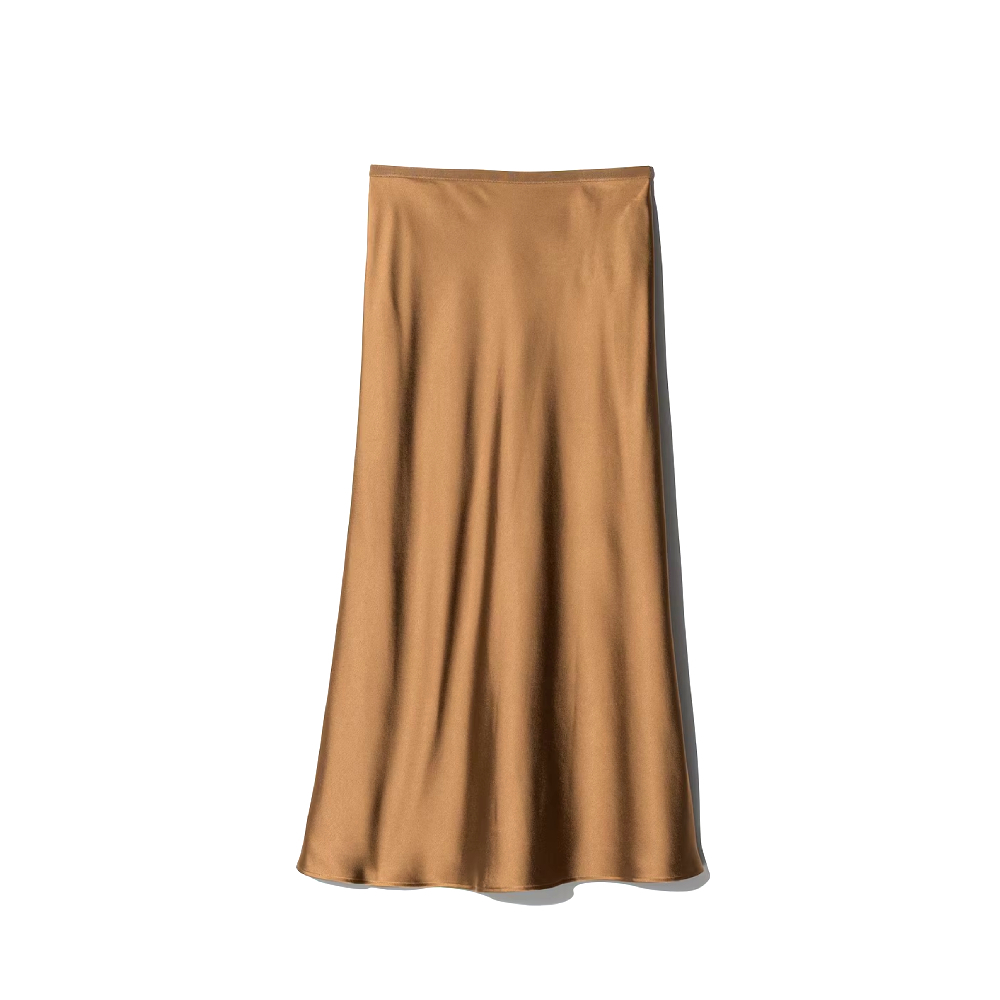 Юбка Uniqlo (Brown)