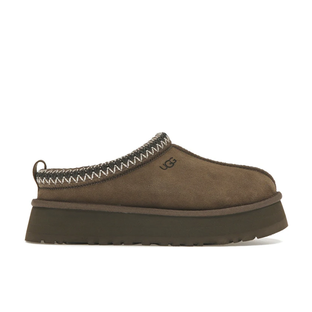 Обувь UGG на платформе (Hickory)
