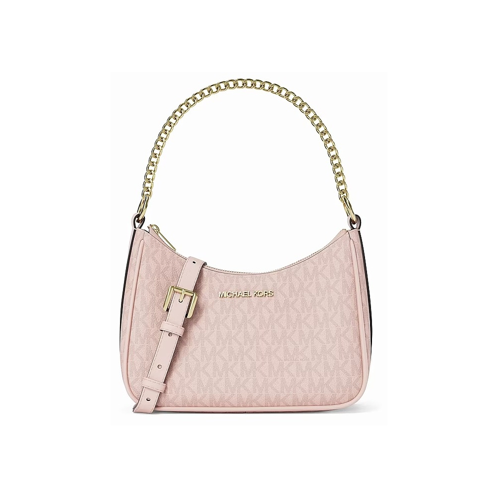 Сумка Michael Kors багет (POWDER BLUSH)