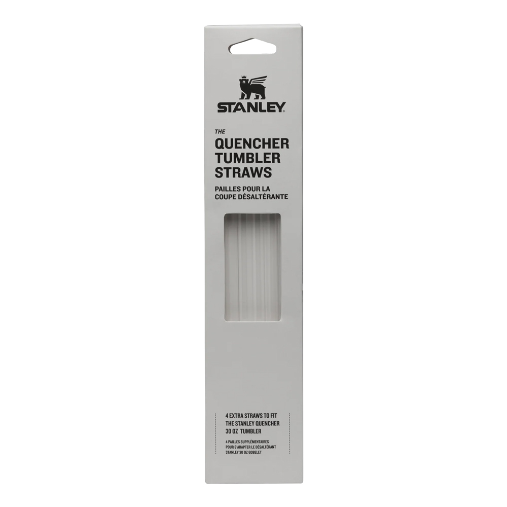 Трубочки для Stanley Quencher (Clear 30 OZ)