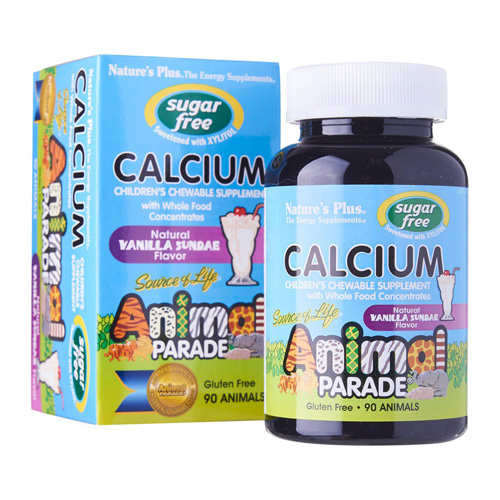 Витамины Animal Parade Calcium