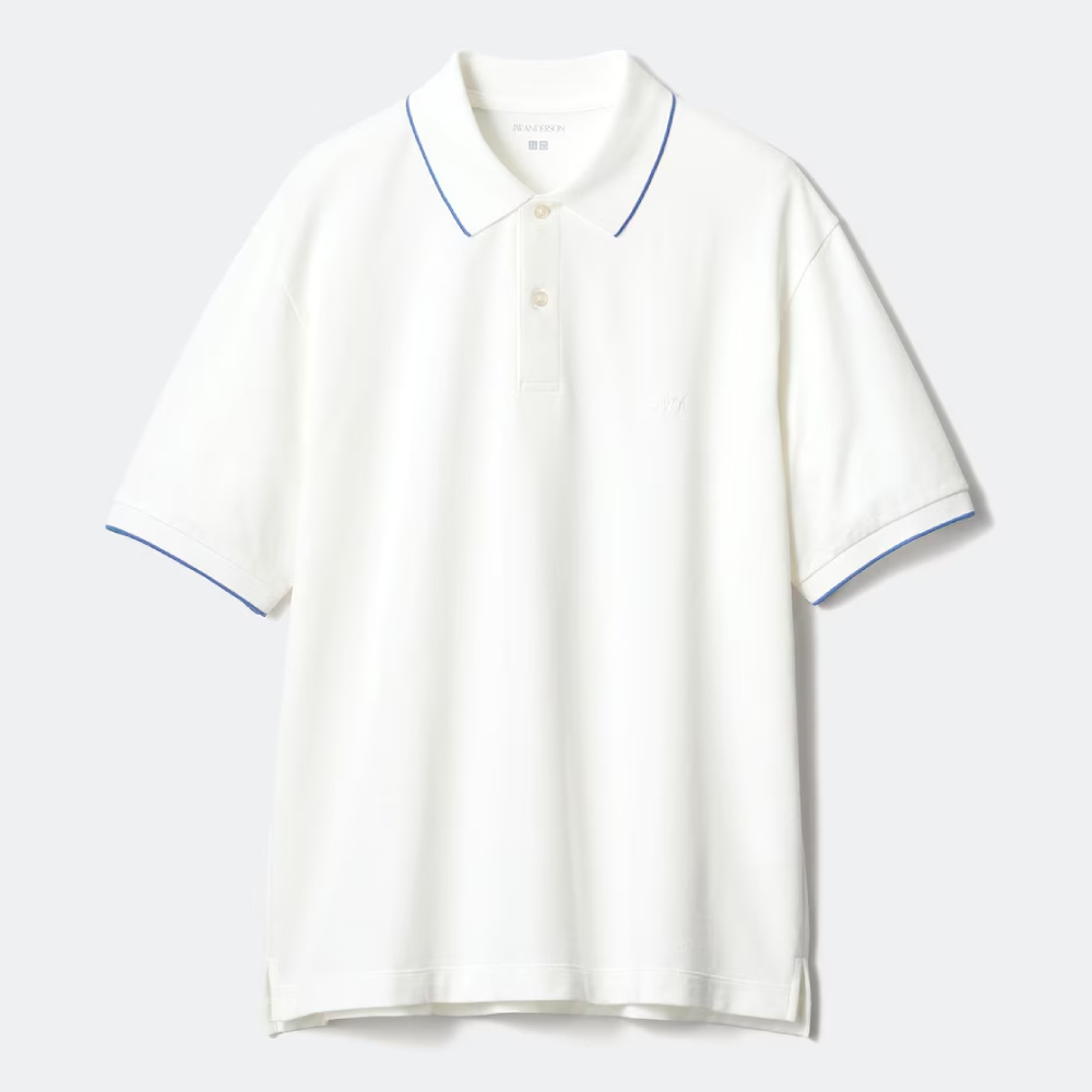 Поло Uniqlo (White)