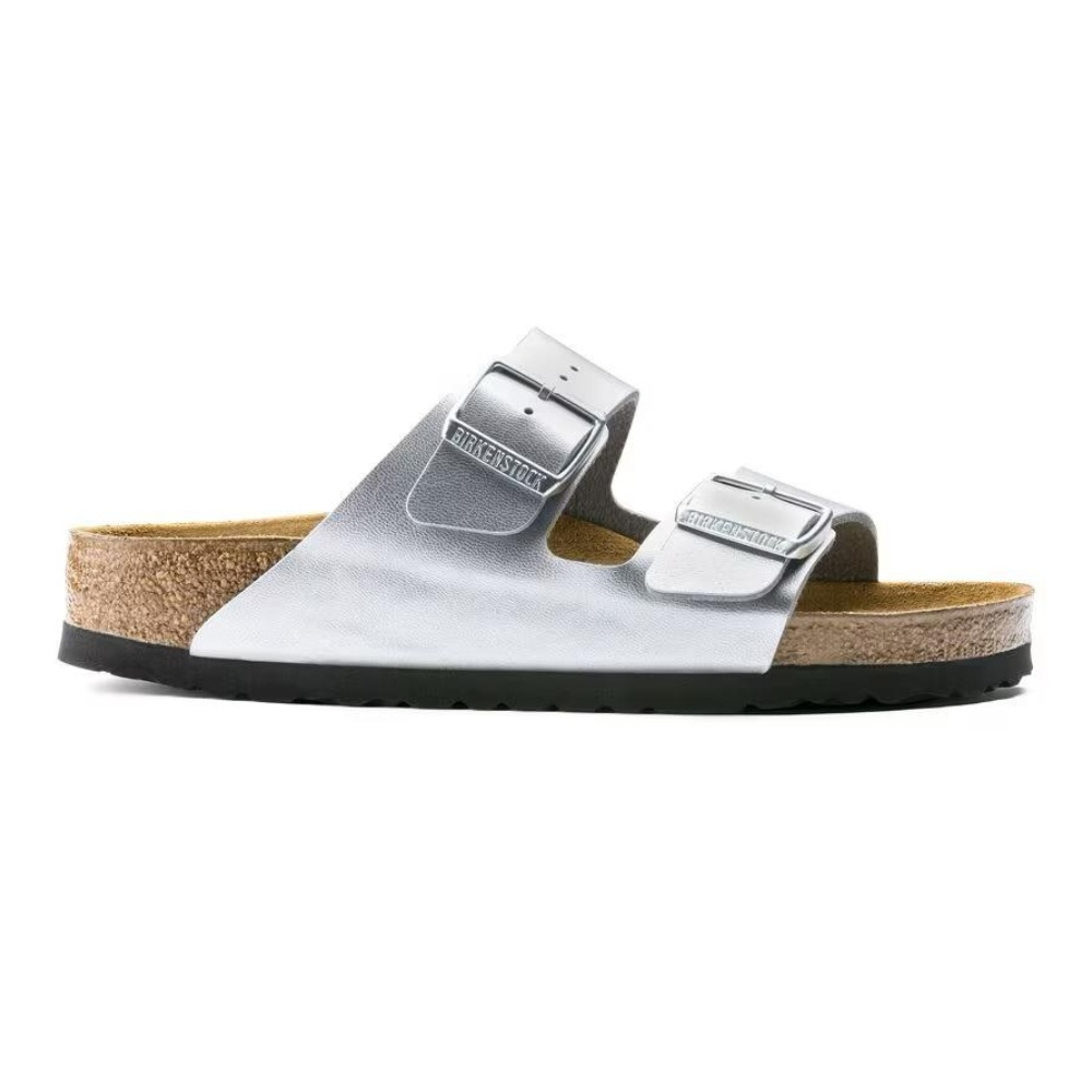 Шлепанцы Birkenstock (SILVER)