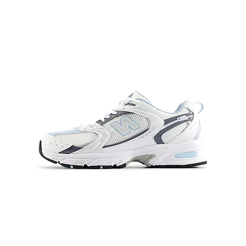 Кроссовки New Balance 530 (White / Chrome Blue)