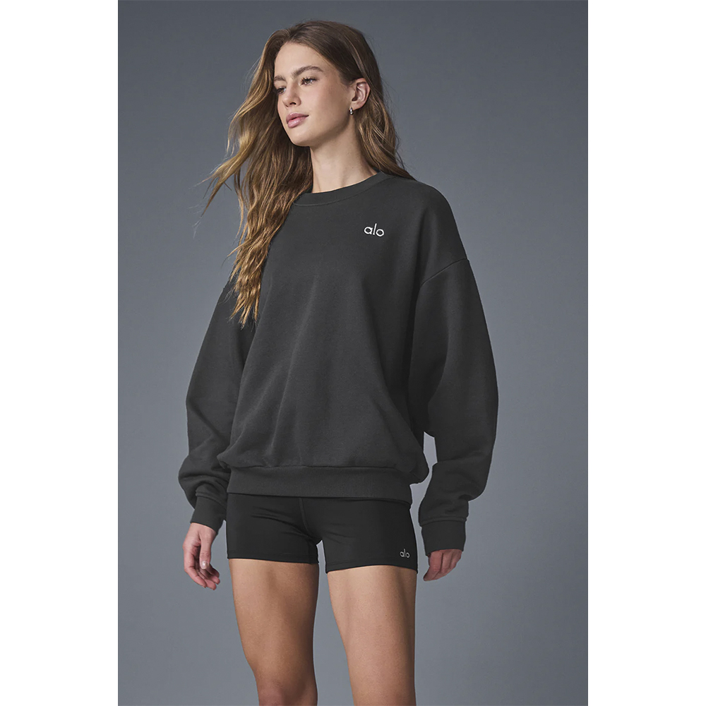 Alo Pullover (Anthracite)
