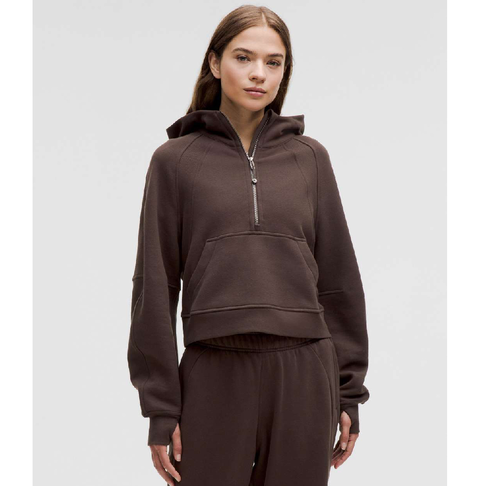 Худи Lululemon (Espresso)