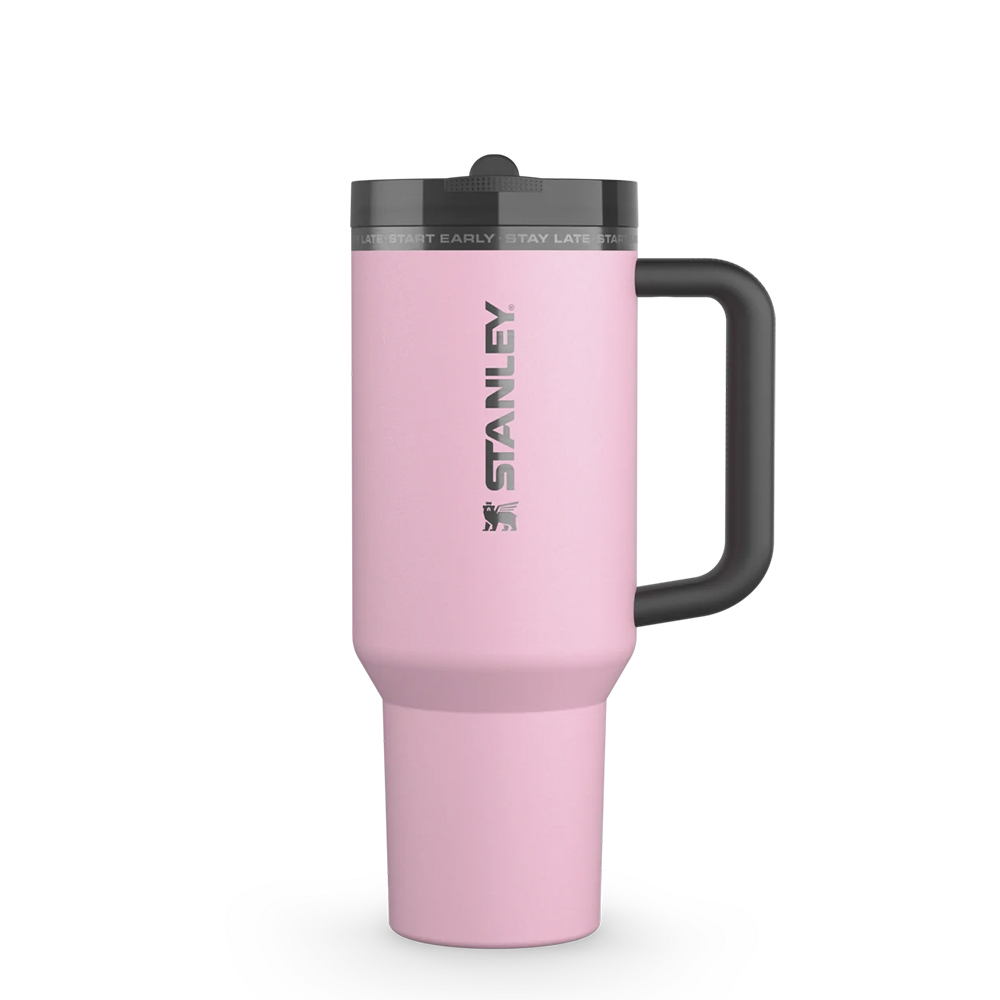 Стакан Stanley The Messi x Stanley Quencher 1,18 (Pink)