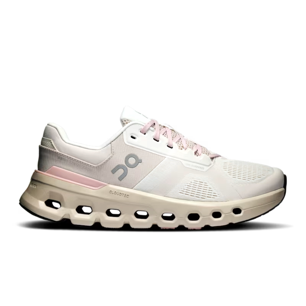Кроссовки On Cloudrunner 2 (Silver / Mauve) 