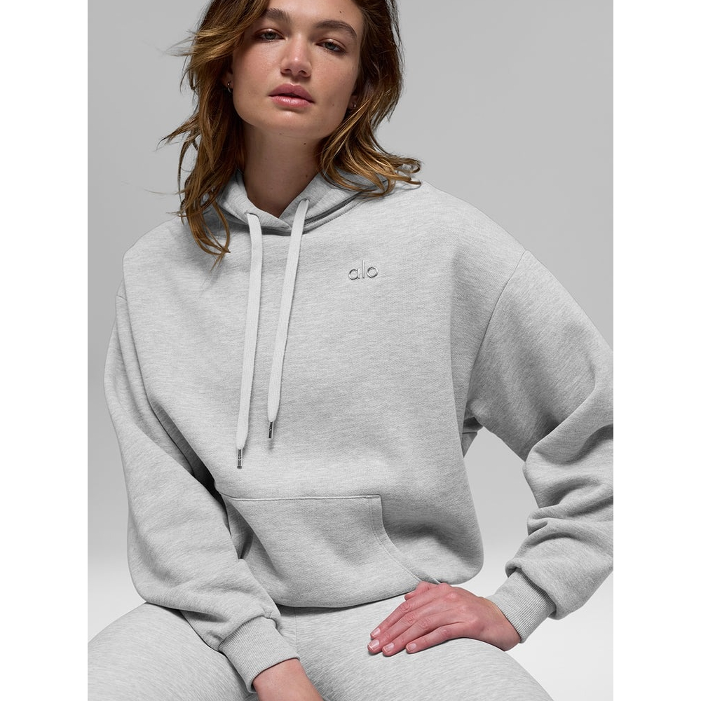 Худи Alo Accolade (Grey)