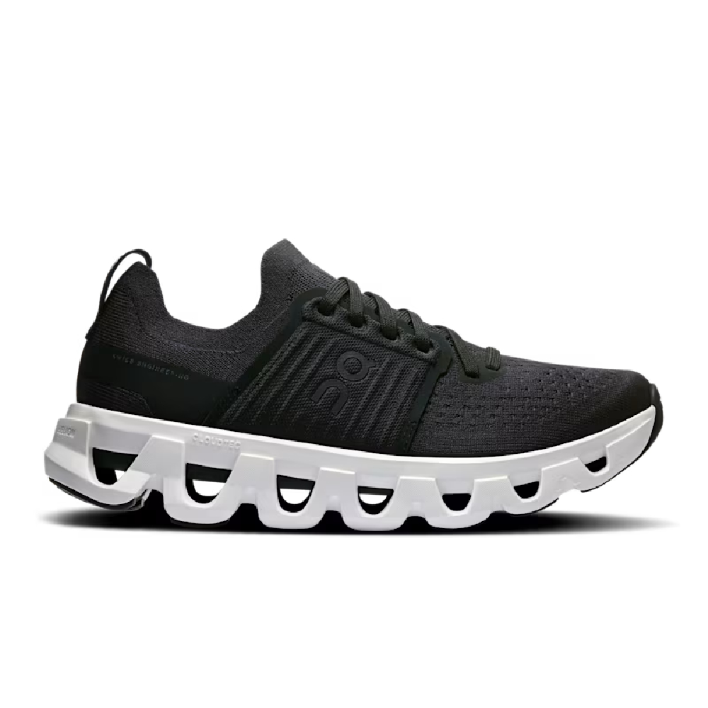 Кроссовки On Cloudswift 4 (Black / White)