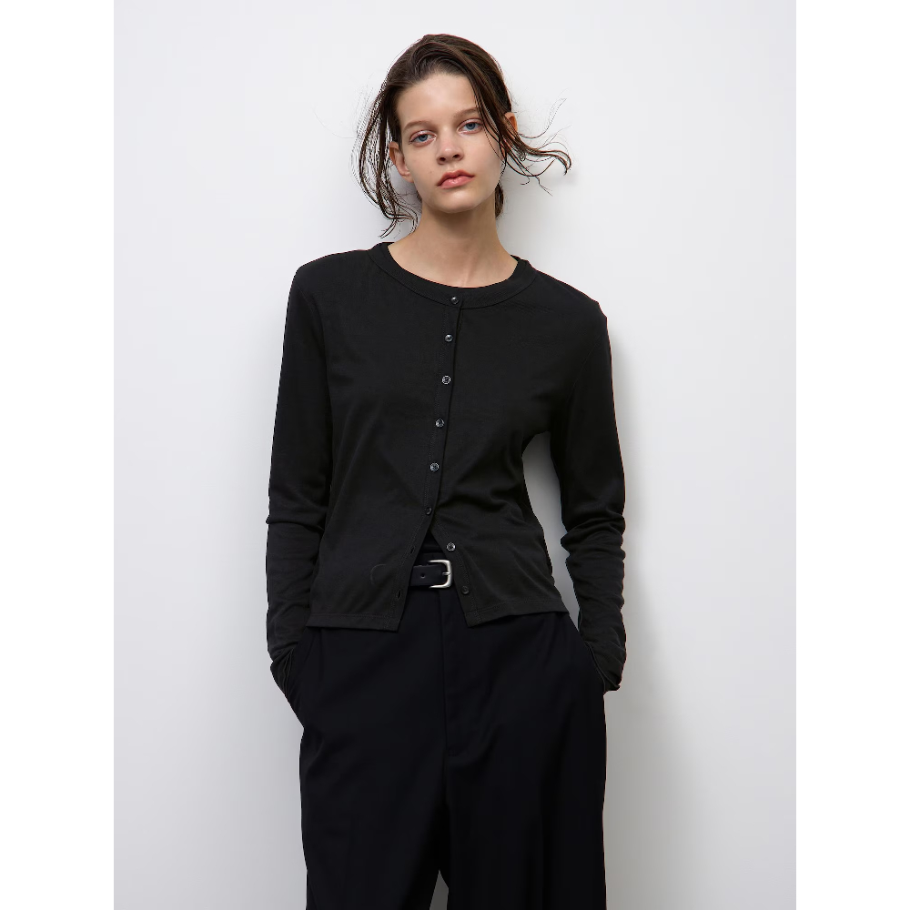 Кардиган GU (Black)