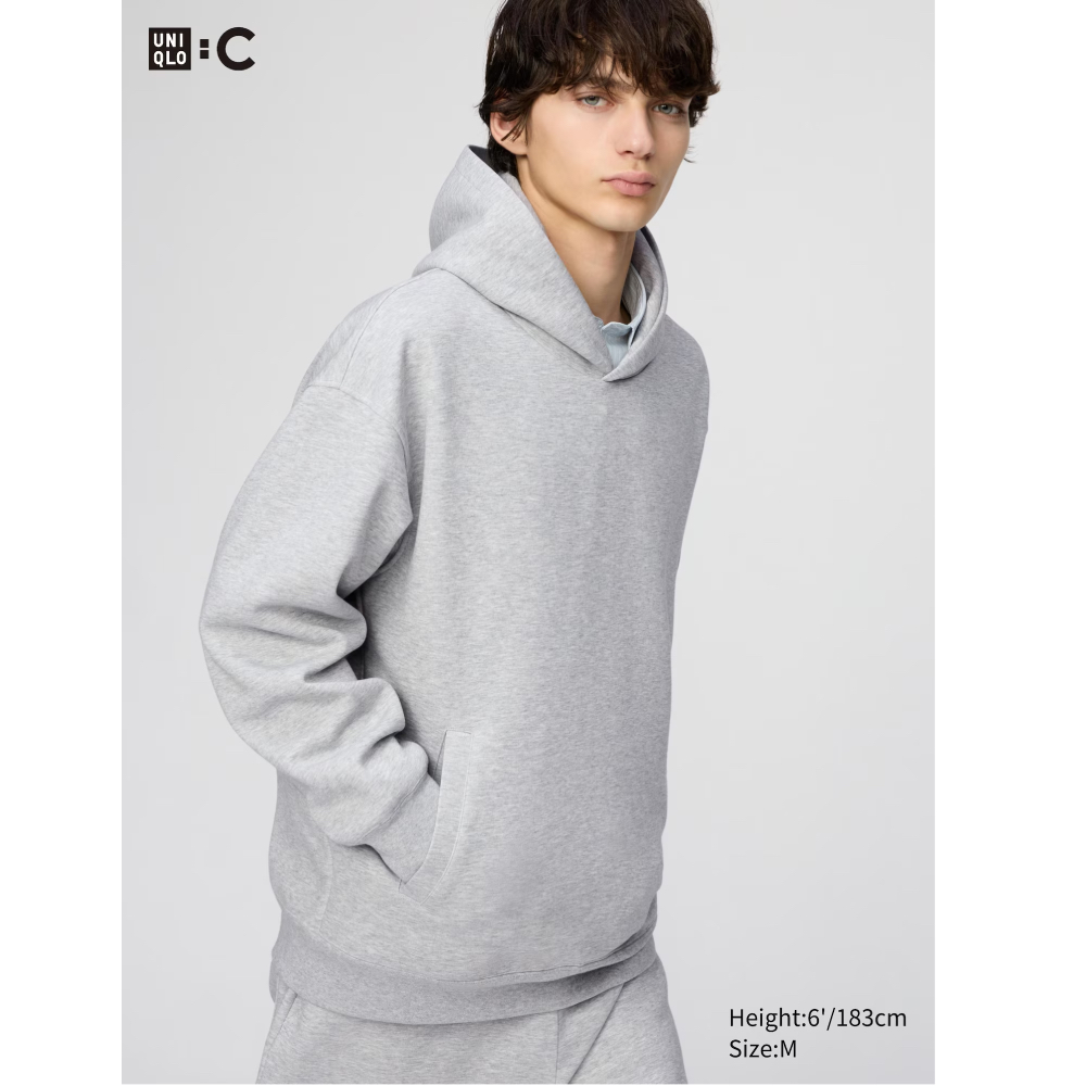Спортивный костюм Uniqlo (Серый)