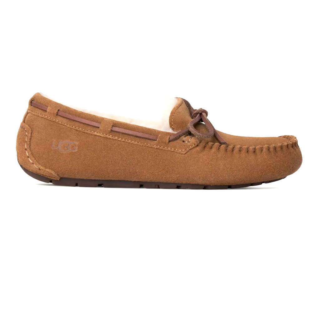 Мокасины UGG (CHESTNUT)