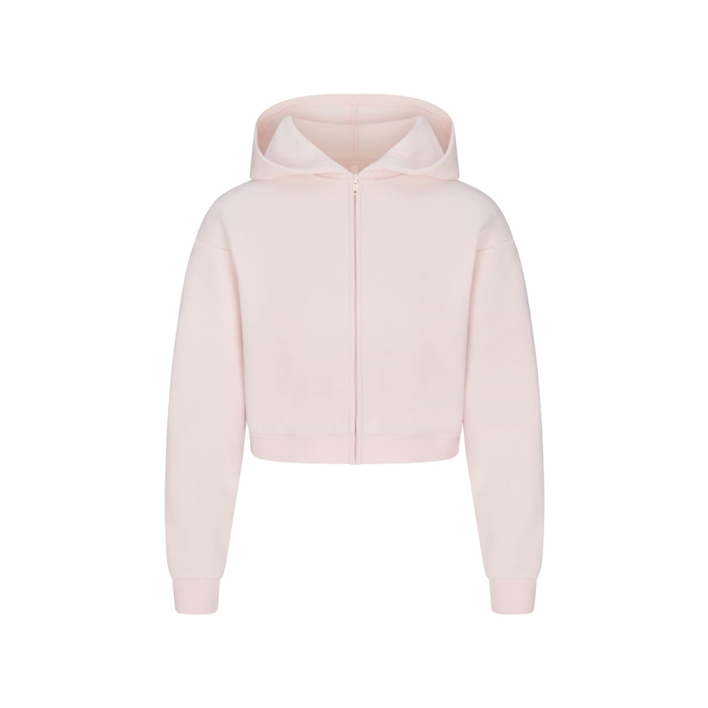 Толстовка Skims (Barely Pink)