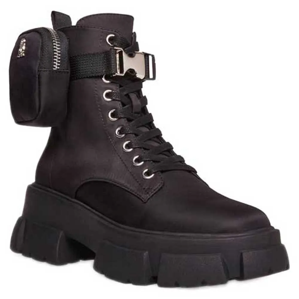 Ботинки Steve Madden (Black)