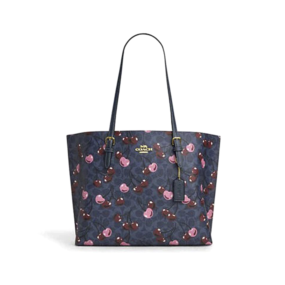 Сумка Coach (Cherry Print)