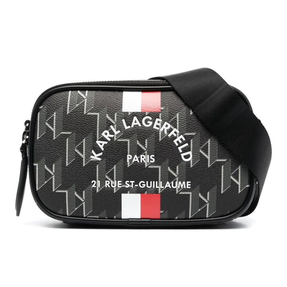 Сумка Karl Lagerfeld в логотипе