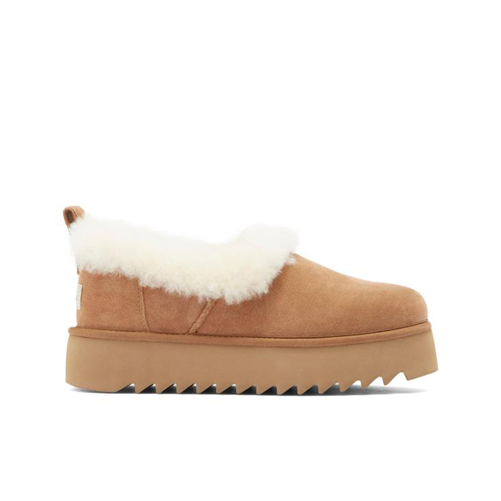 Обувь UGG (Каштановый)
