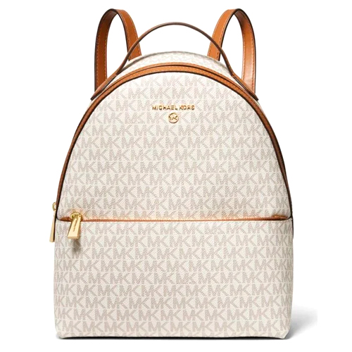 Рюкзак Michael Kors (Ванильное лого)