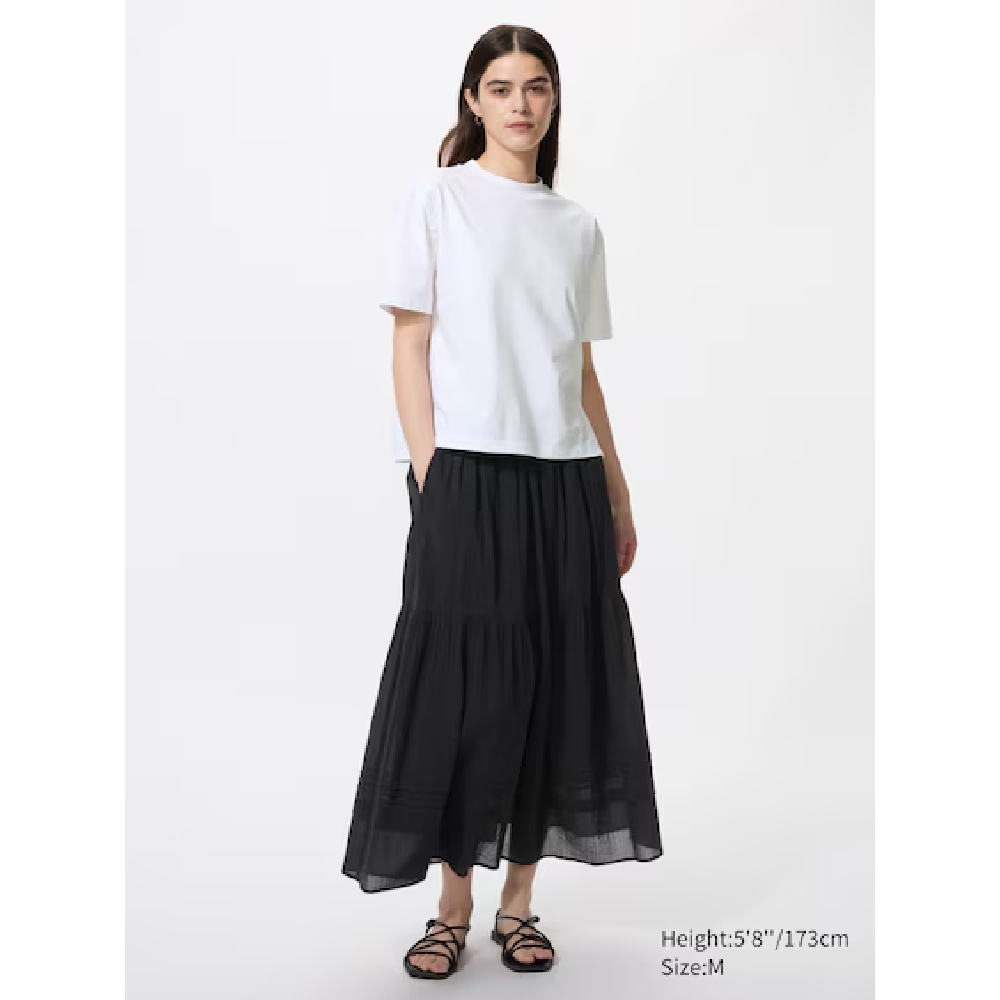 Футболка Uniqlo (Белый)