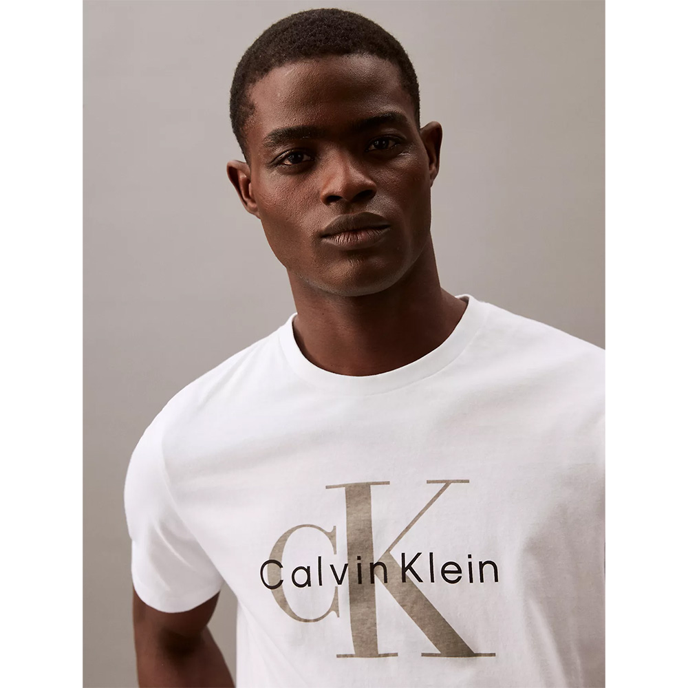 Футболка Calvin Klein (Белый)