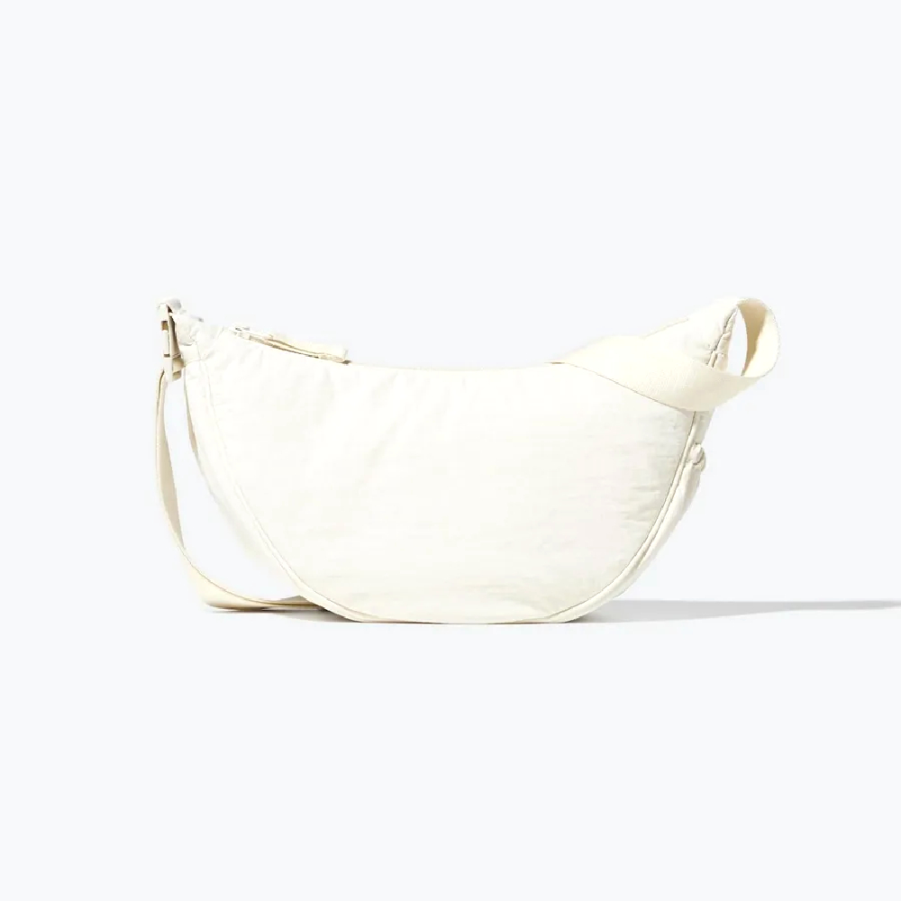 Сумка через плечо Uniqlo (Молочный)